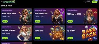 Spinmama Casino España Diversión y Oportunidades para Ganar