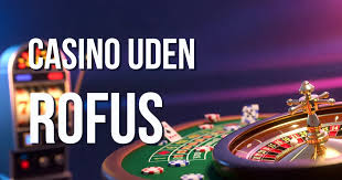 Bedste Online Casino Uden ROFUS - Spil og Vind Uden Bekymringer