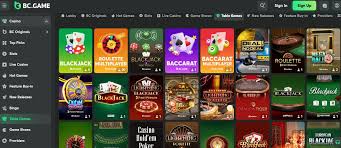 Exploring BC.Game Casino and Sports Betting A Comprehensive Guide -904621372