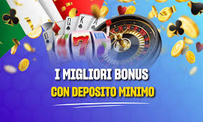 Guida agli Online Casino con Deposito di 5 Euro