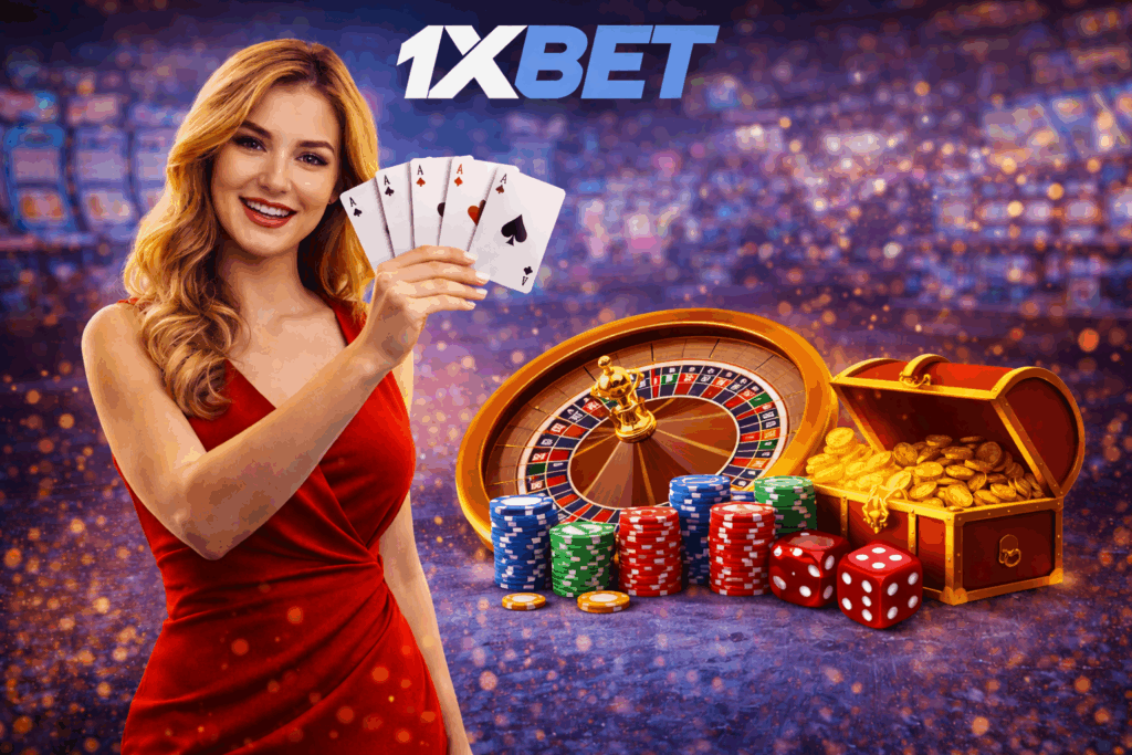 Explore 1xbet Indo Official Site Your Premier Betting Destination